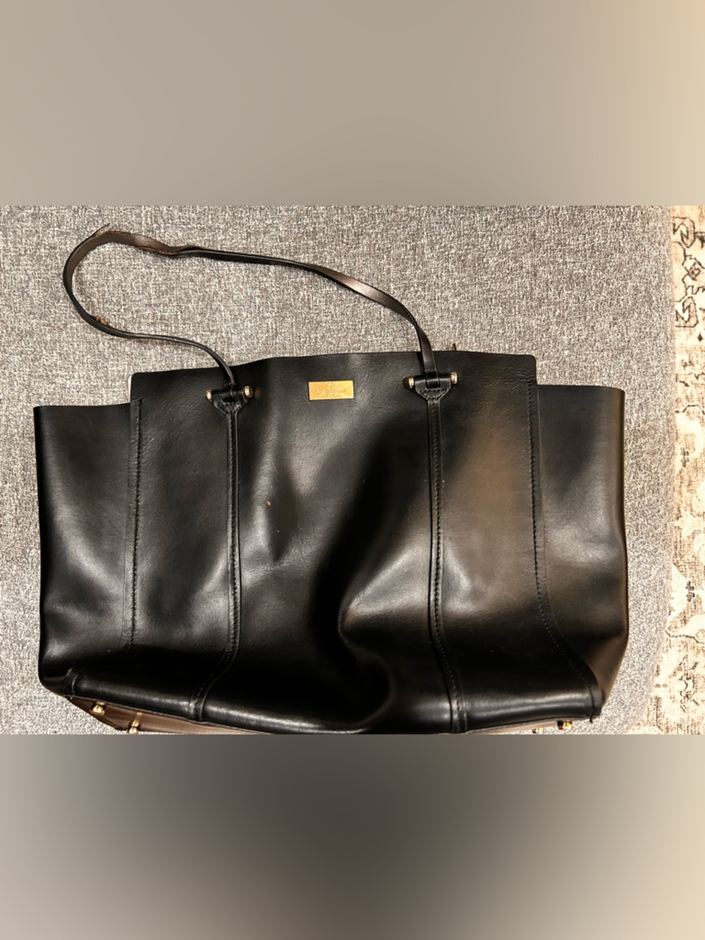 LOW START KATE SPADE REHAB BAG